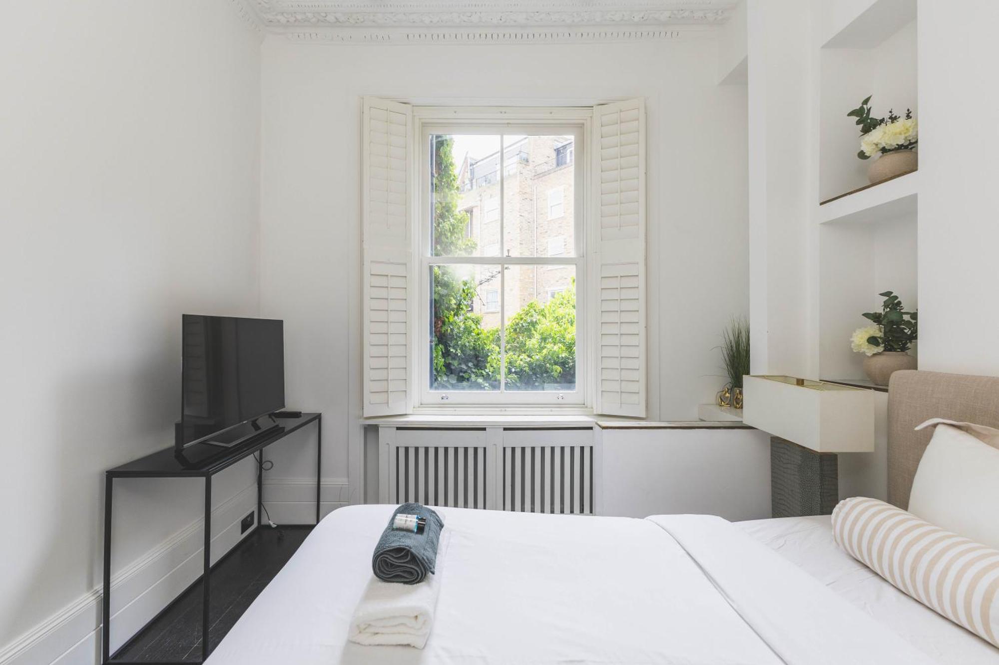 Lovely 2br Flat In Kensington, 2 Minutes Tube Apartamento *