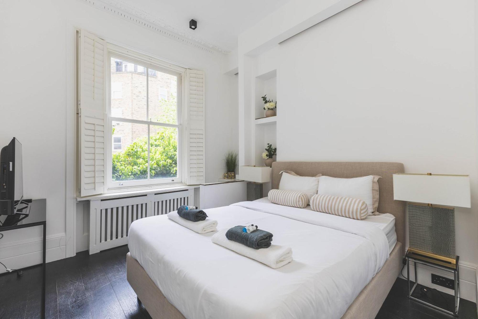 Lovely 2br Flat In Kensington, 2 Minutes Tube Apartamento Londres