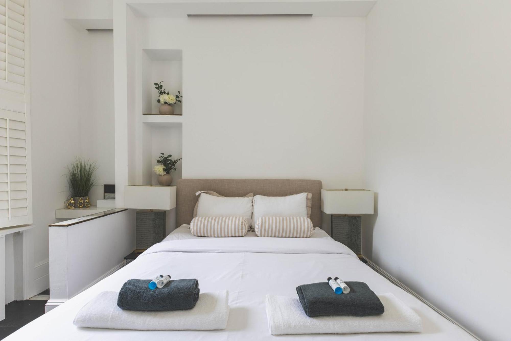 Lovely 2br Flat In Kensington, 2 Minutes Tube Apartamento Londres