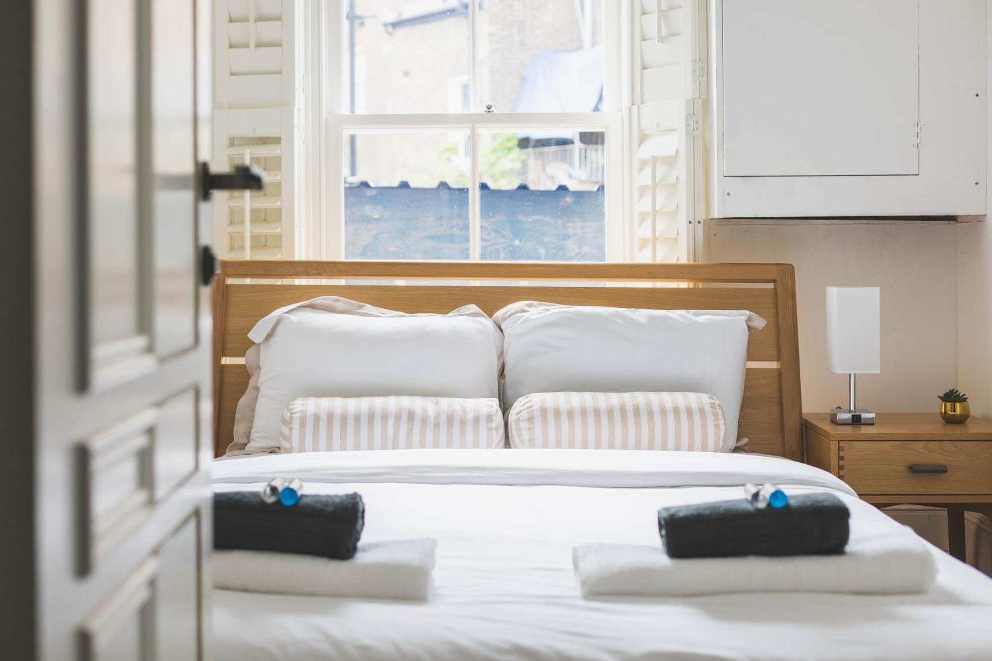 Apartamento Lovely 2br Flat In Kensington, 2 Minutes Tube Londres