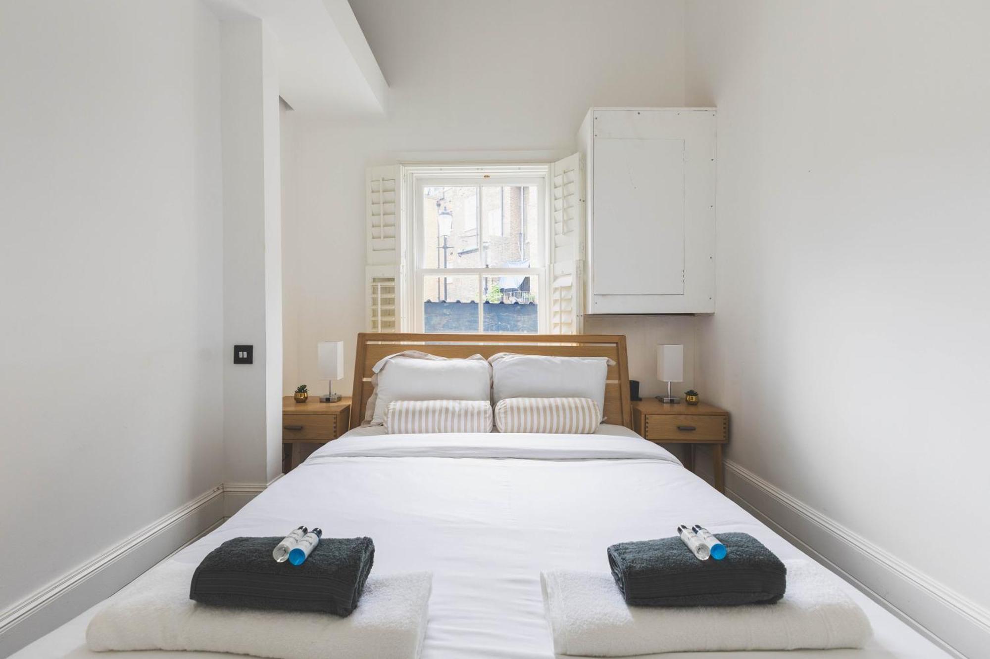 Lovely 2br Flat In Kensington, 2 Minutes Tube Apartamento