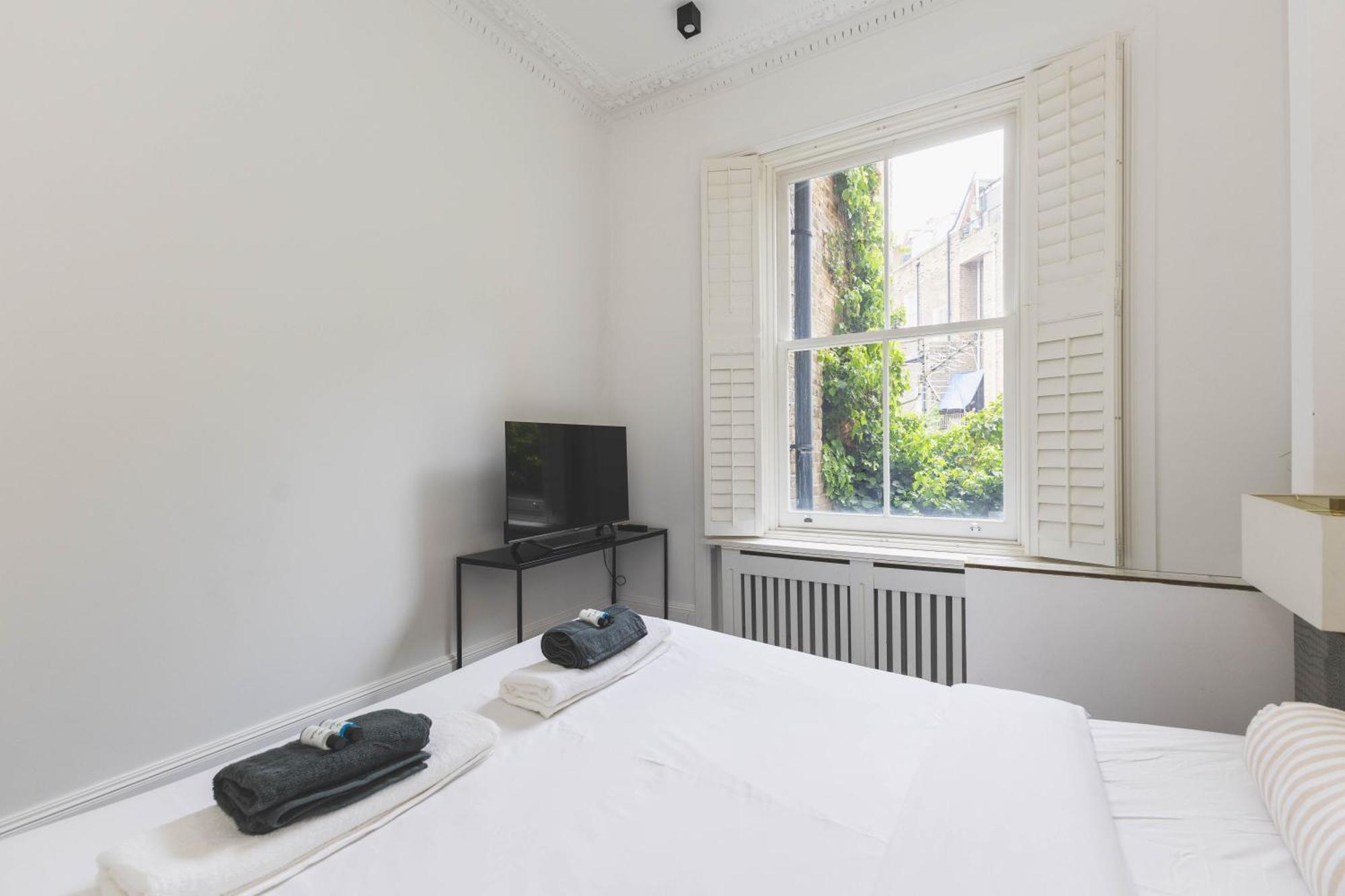 Lovely 2br Flat In Kensington, 2 Minutes Tube Londres