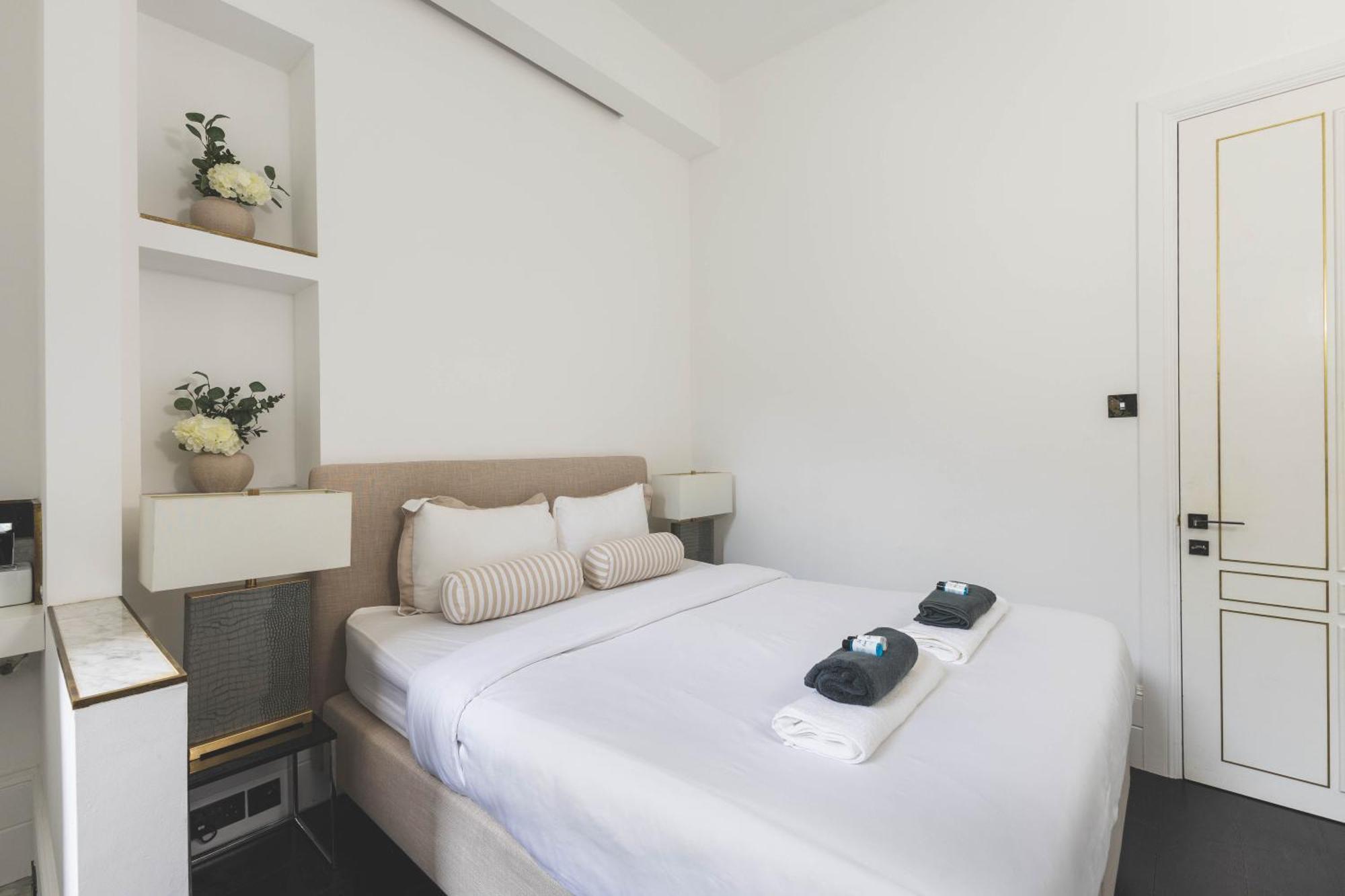 Lovely 2br Flat In Kensington, 2 Minutes Tube Londres